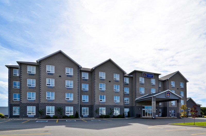 Best Western Plus Saint John Hotel & Suites - Saint John New Brunswick