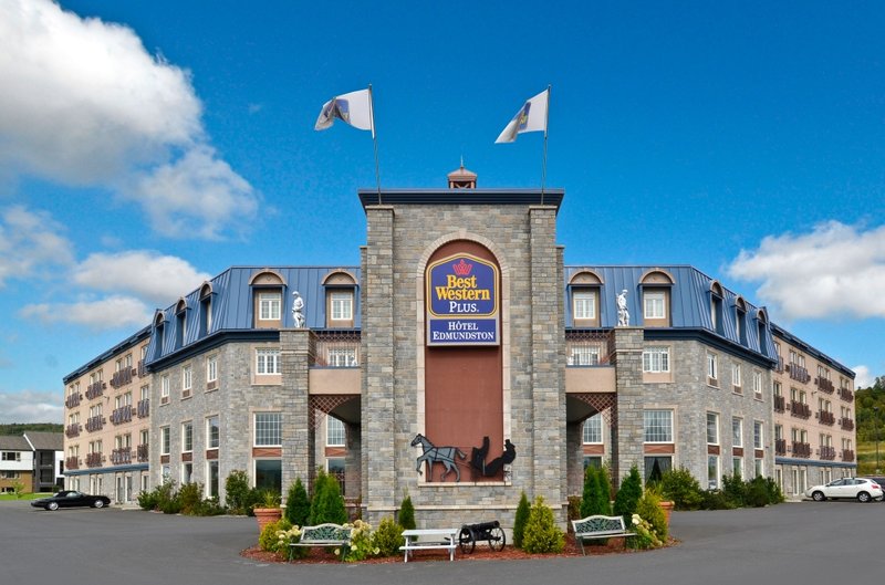 Best Western Plus Edmundston Hotel - Edmundston New Brunswick