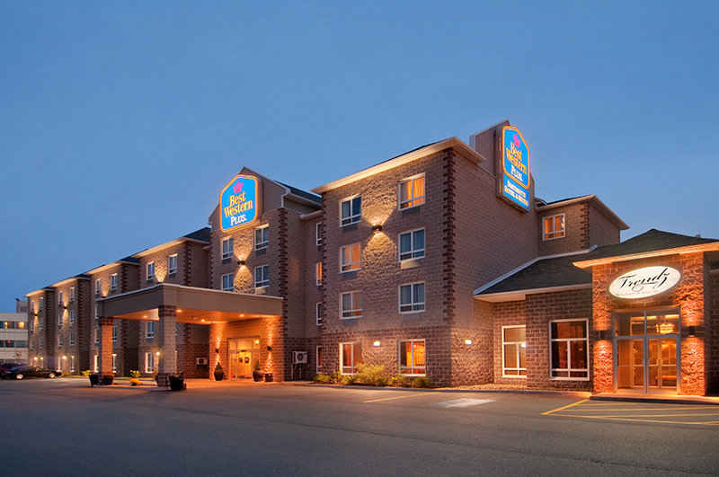 Best Western Plus Dartmouth Hotel & Suites - Dartmouth Nova Scotia