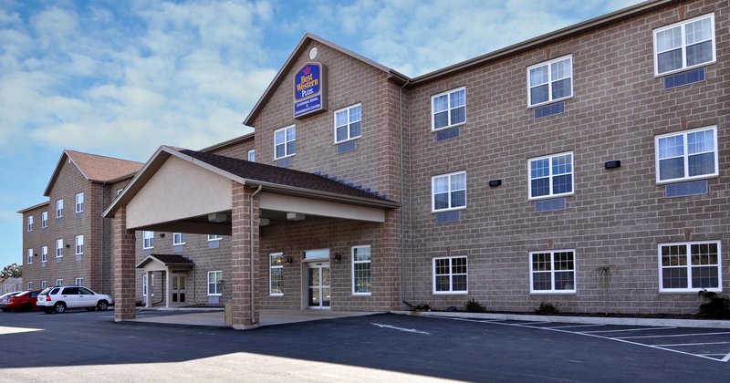 Best Western Plus Liverpool Hotel & Conference Centre - Liverpool Nova Scotia