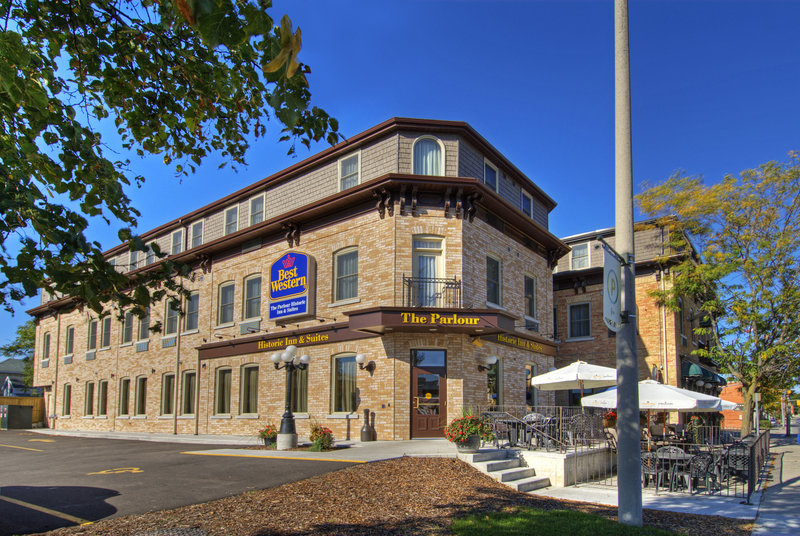 Best Western Plus The Parlour Historic Inn & Suites - Stratford Ontario