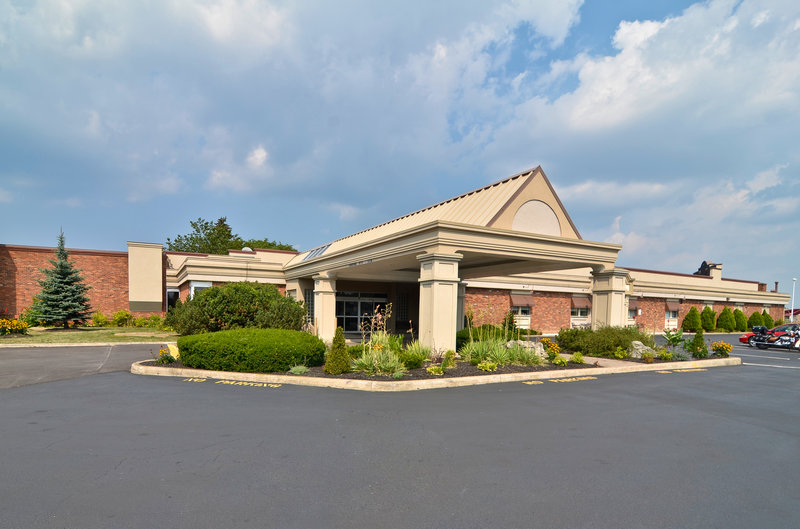 Best Western St. Catharines Hotel & Conference Centre - St. Catharines Ontario
