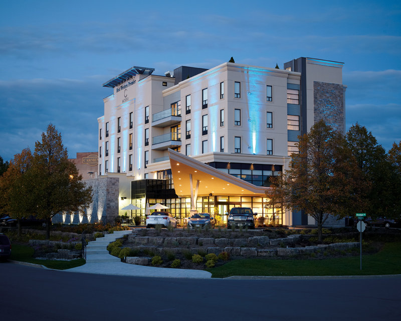 Best Western Premier C Hotel By Carmen's - Hamilton Ontario