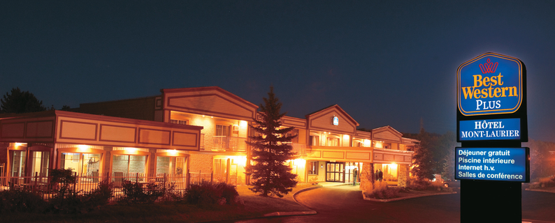 Best Western Plus Mont-Laurier - Mont-Laurier Quebec