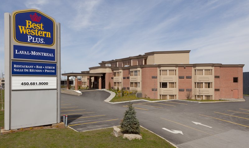 Best Western Plus Laval-Montreal - Laval Quebec