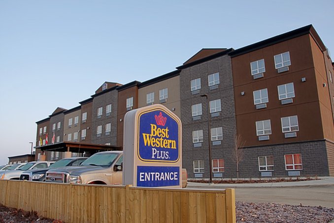 Best Western Plus Blairmore - Saskatoon Saskatchewan