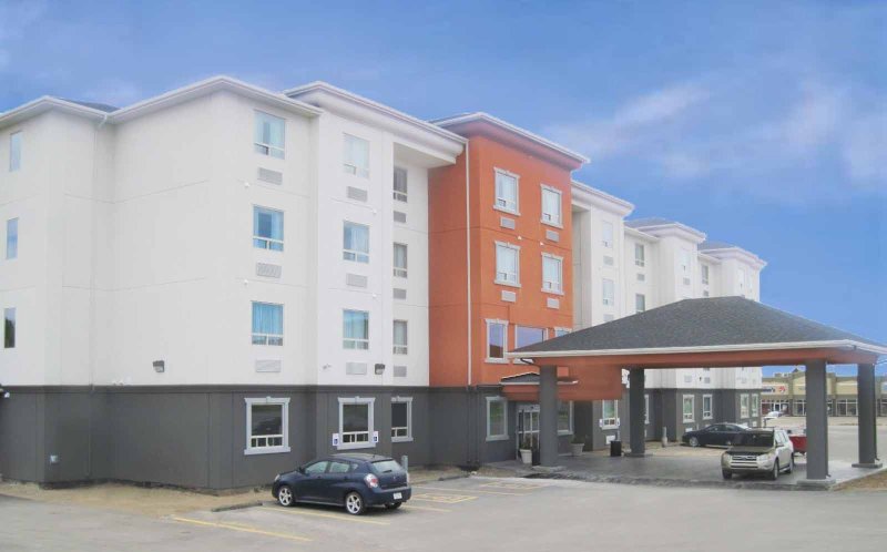 Best Western Plus Estevan Inn & Suites - Estevan Saskatchewan