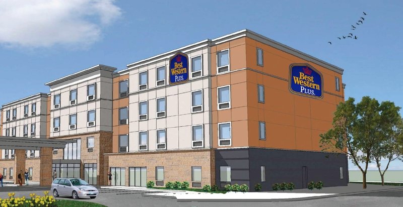 Best Western Plus Eastgate Inn & Suites - Regina Saskatchewan