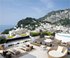 Capri Tiberio Palace - Capri Italy