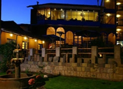 Casa Andina Classic - Cusco San Blas Peru