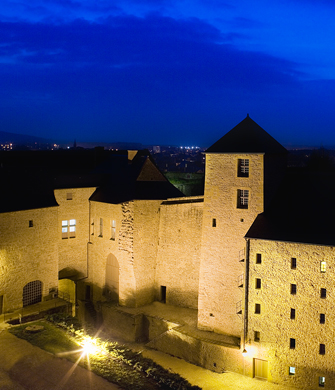 Hotel Le Chateau Fort de Sedan - Sedan France