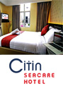 Citin Seacare Pudu Hotel - Kuala Lumpur Malaysia