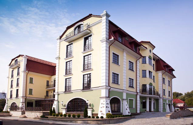 Hermitage Hotel - Brest Republic of Belarus