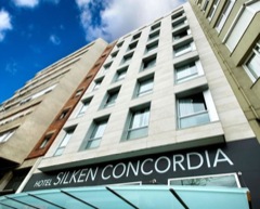 Hotel Silken Concordia Barcelona - Barcelona Spain