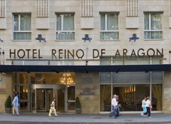 Hotel Silken Reino de Aragn Zaragoza - Zaragoza Spain