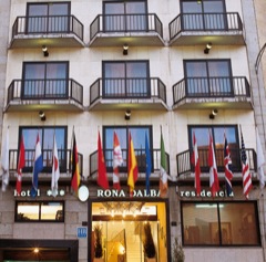 Hotel Silken Rona Dalba Salamanca - Salamanca Spain