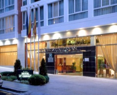 Hotel Sant Gervasi Barcelona - Barcelona Spain