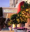 Hotel Carmel - Santa Monica CA