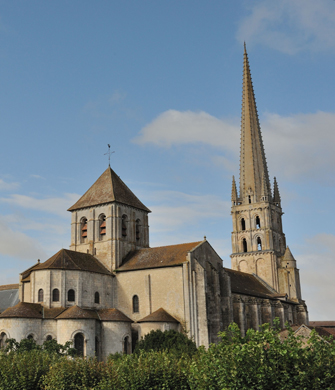 Hostellerie De L'abbatial De Saint-Savin - Saint-Savin France