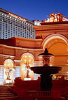 Monte Carlo Las Vegas Resort Hotel and Casino
