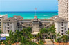 Moana Surfrider, a Westin Resort and Spa - Honolulu Hawaii