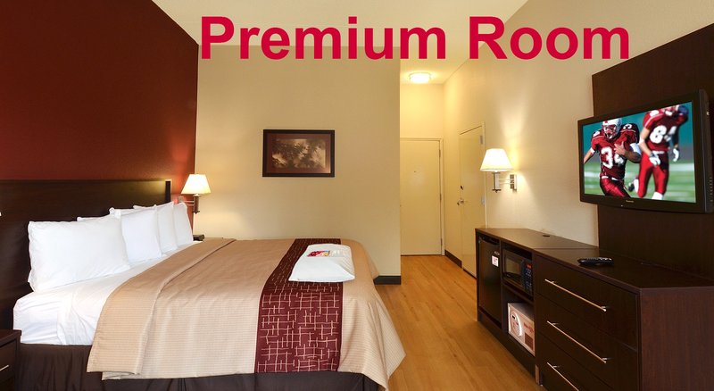 Red Roof Inn Long Island-Garden City - Westbury NY