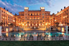 The Palazzo Montecasino - Johannesburg South Africa