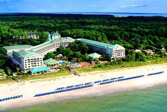 Westin Hilton Head - Hilton Head South Carolina