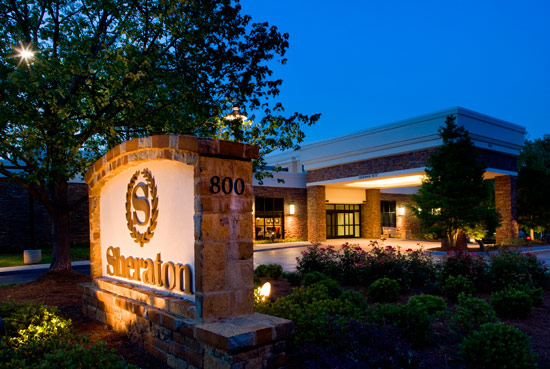 Sheraton Atlanta Perimeter North  - Atlanta Georgia