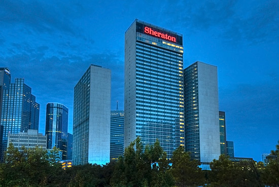 Sheraton Dallas - Dallas Texas