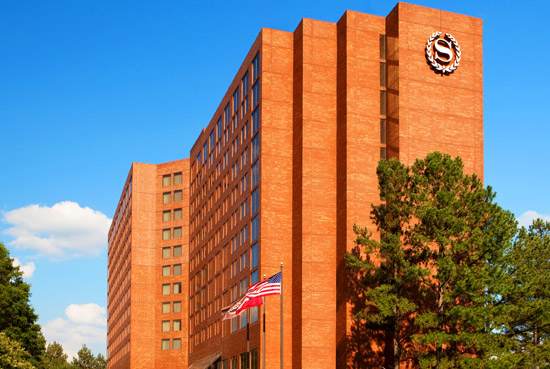 Sheraton Atlanta Airport Hotel - Atlanta Georgia