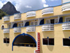 The Downtown Hotel - Soufriere St. Lucia