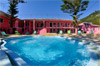 Pink Palace Hotel Corfu Greece