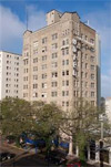 The Pontchartrain Hotel - New Orleans LA