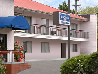 Travelodge Portland City Center - Portland OR