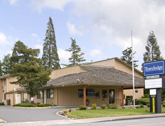 Travelodge Portland Airport - Portland OR