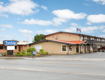 Travelodge Newport - Newport OR