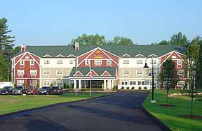 Comfort Inn & Suites - Great Barrington, Massachusetts