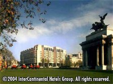 Intercontinental London Park Lane - London United Kingdom