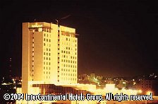 Holiday Inn Hotel Amman - Amman Jordan