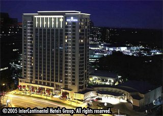 InterContinental Buckhead Hotel - Altanta Georgia
