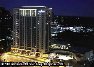 InterContinental Buckhead Hotel - Altanta Georgia