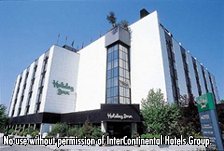 Holiday Inn Hotel Bologna-Via Emilia - Bologna Italy