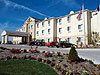 Holiday Inn Express Hotel & Suites Burlington - Burlington Iowa