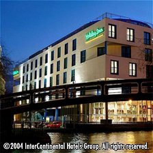 Holiday Inn Hotel London-Camden Lock - London United Kingdom