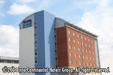 Holiday Inn Express Hotel London-Limehouse - London United Kingdom