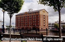 Holiday Inn Express Hotel Manchester-Salford Quays - Manchester United Kingdom