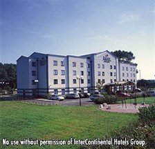 Holiday Inn Express Hotel Poole - Poole United Kingdom