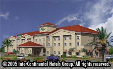 Holiday Inn Hotel Reynosa-Industrial Poniente - Reynosa, Tamps Mexico