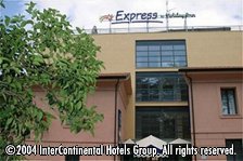 Holiday Inn Express Hotel Rome-San Giovanni - Rome Italy